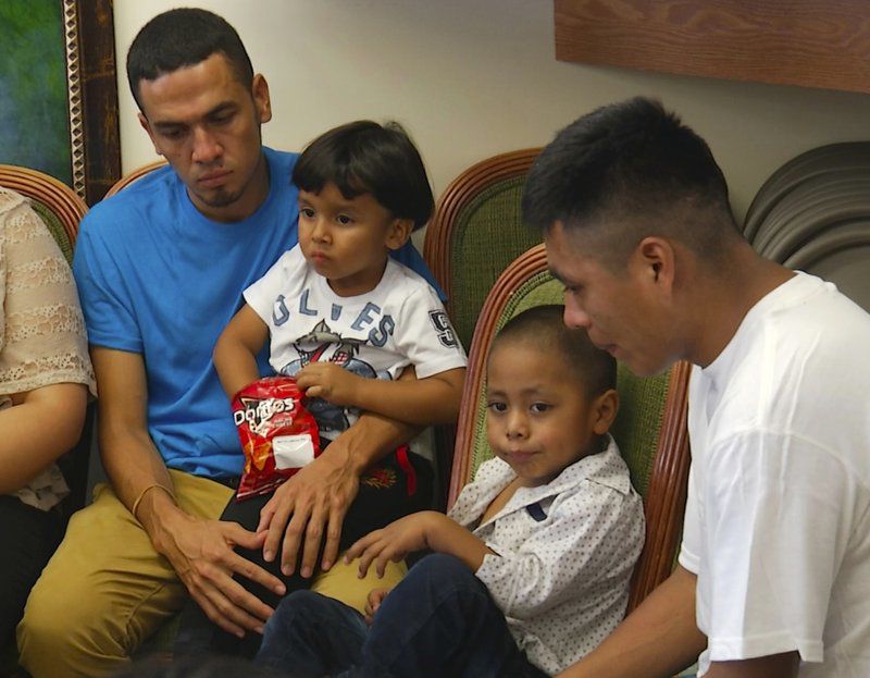 Immigration and children
